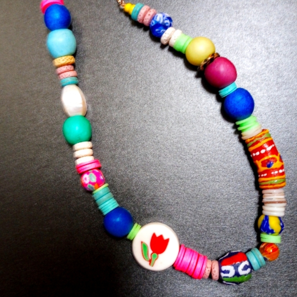DANNIJO candy necklace